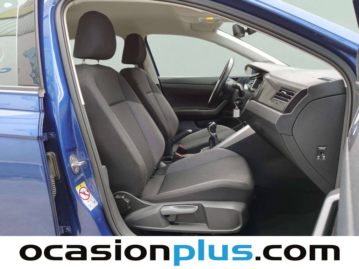 Volkswagen Polo Volkswagen Polo Life 1.0 TSI (95 CV) manual