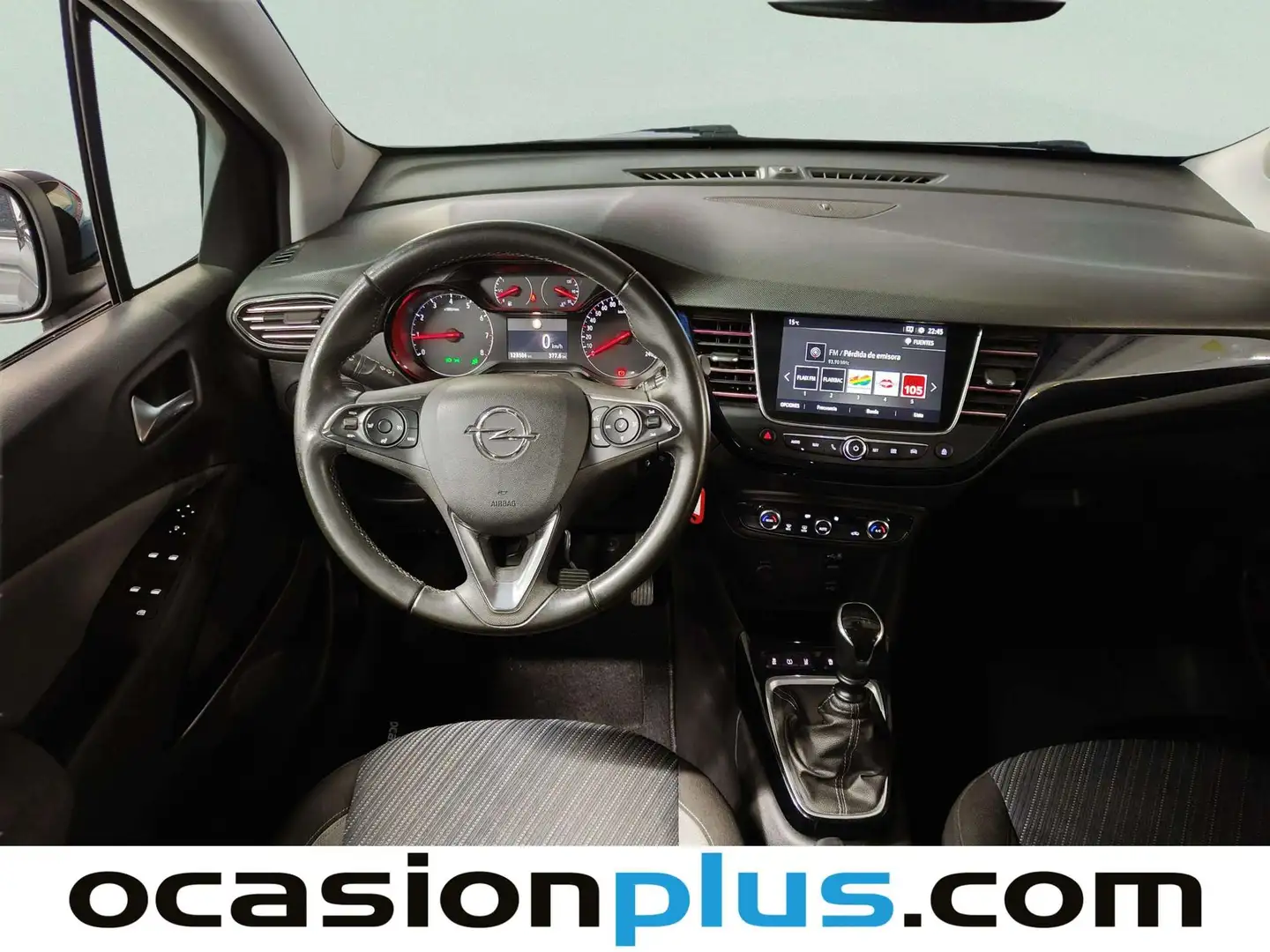 Foto Opel Crossland X Opel Crossland X 1.2 S&S Design Line 120 Aniversario (110 CV)