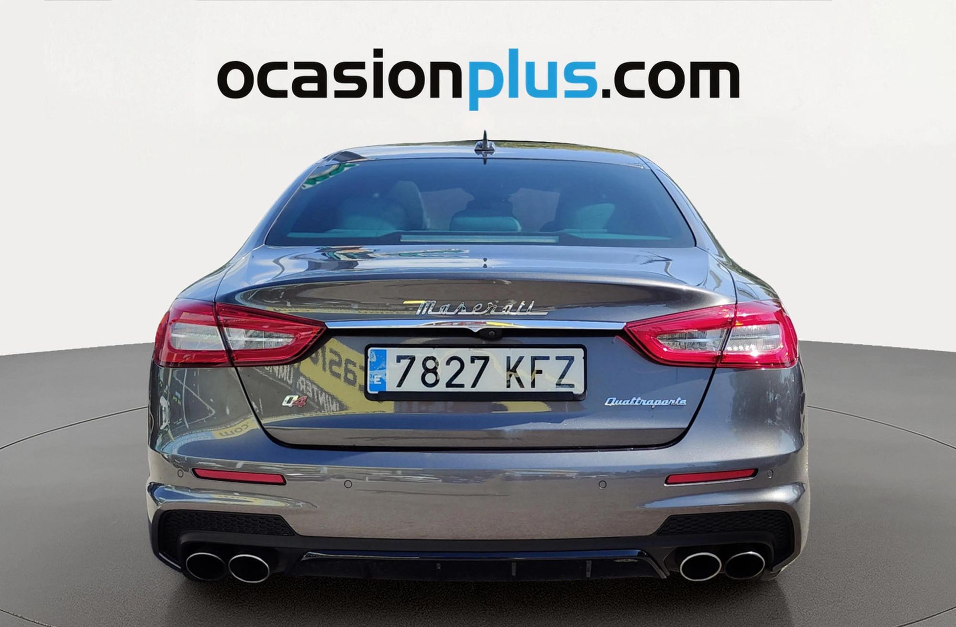 Maserati Quattroporte 3.0 V6 S Q4 - foto 23