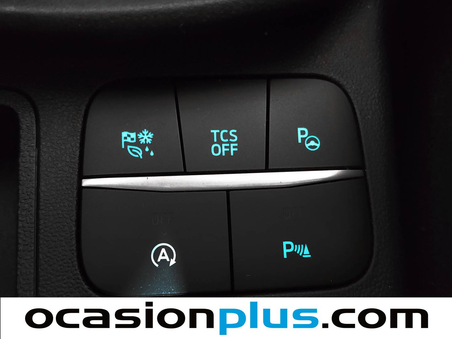 Ford Puma Ford Puma 1.0 EcoBoost MHEV Titanium Auto (125 CV) km 0