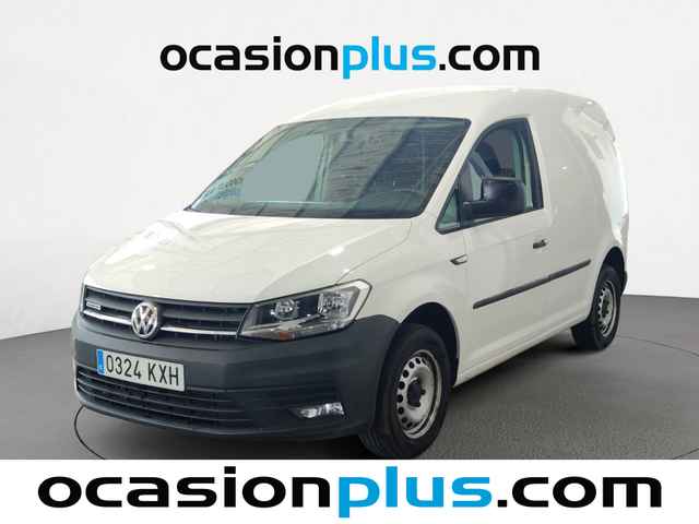 Volkswagen Caddy Seminuevo