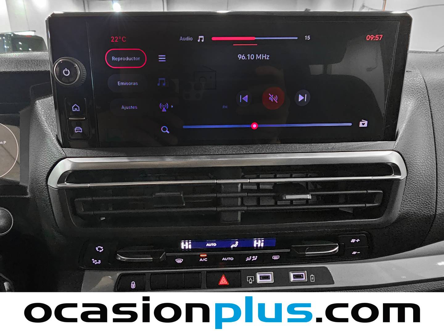Fiat Ulysse Fiat Ulysse BlueHDi 180 S&S Talla M AT8 (180 CV)  8PLAZAS 2026