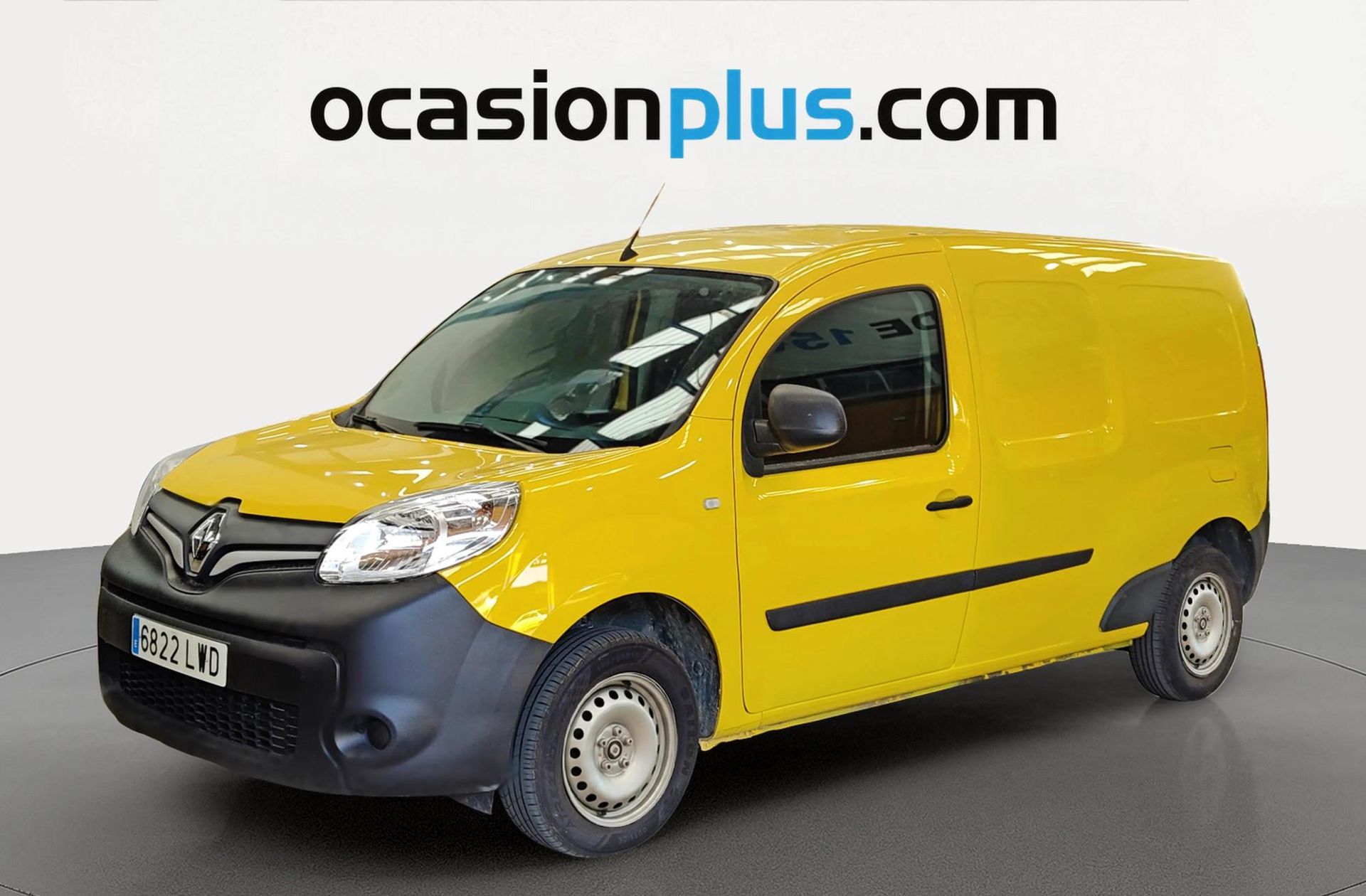 Renault Kangoo Furgon Maxi Blue dCi