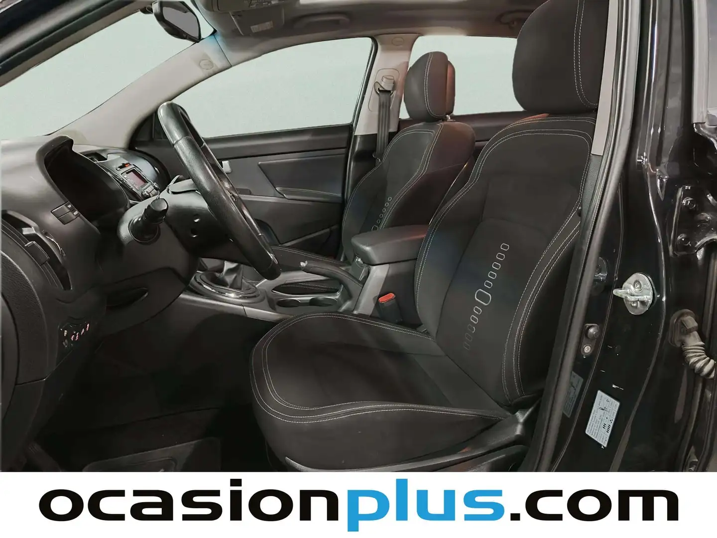 Foto KIA Sportage Kia Sportage 2.0 CRDI VGT Drive 4x4 (136 CV)