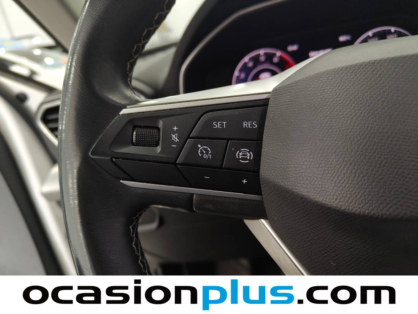 Extras del Seat León SEAT León ST 1.0 TSI S&S Style XS (110 CV)