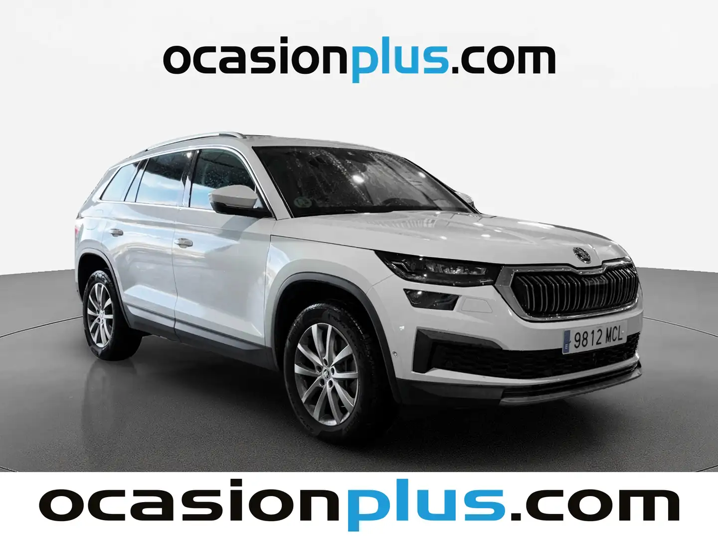 Foto Skoda Kodiaq Skoda Kodiaq 2.0 TDI Style 4x2 DSG (150 CV) 7 Plazas