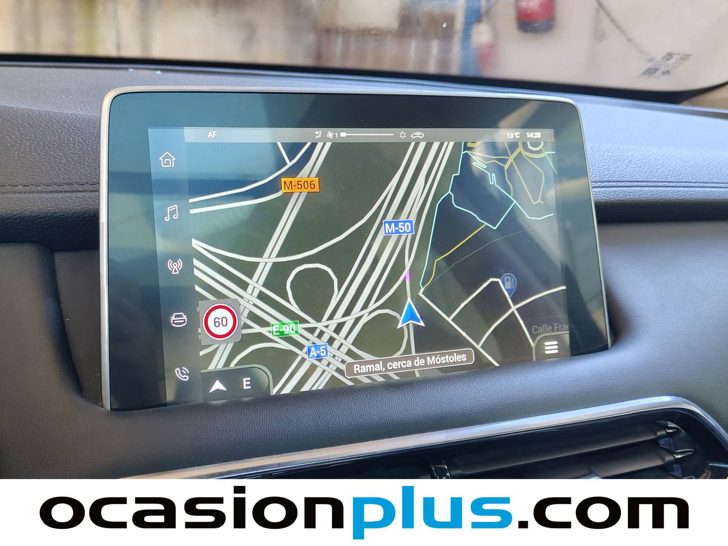 MG HS MG HS 1.5 Turbo GDI Luxury (162 CV) seminuevo