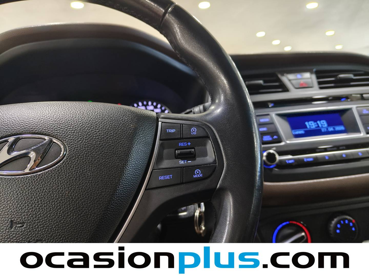 Hyundai i20 Hyundai i20 1.2 MPI Klass  (84 CV) seminuevo