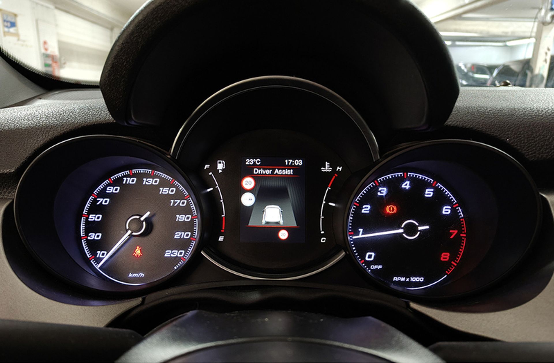 Fiat 500X 1.0 Firefly T3 Sport - foto 25