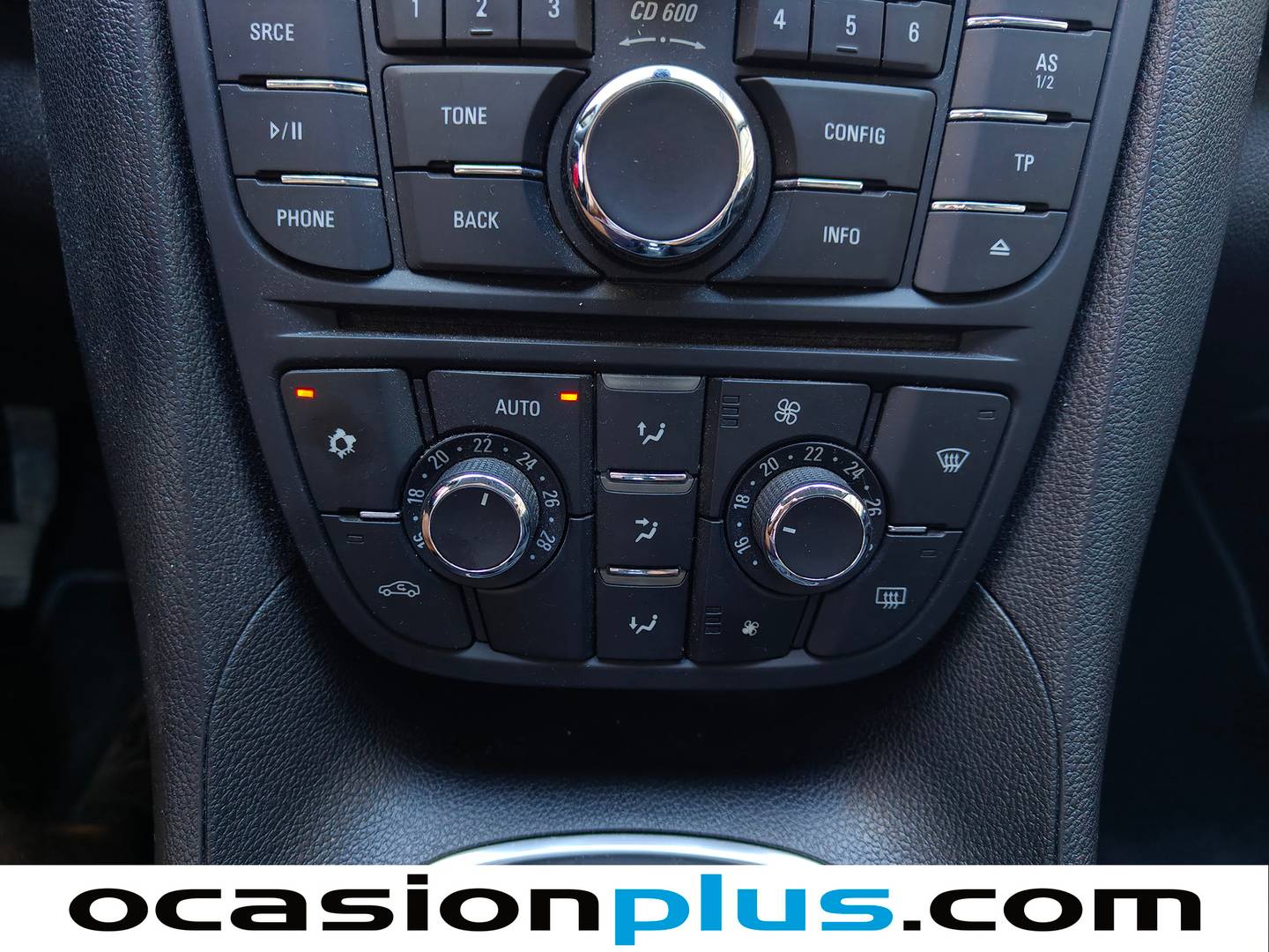 Acabados Opel Meriva Opel Meriva 1.6 CDTi S&S Selective (110 CV)
