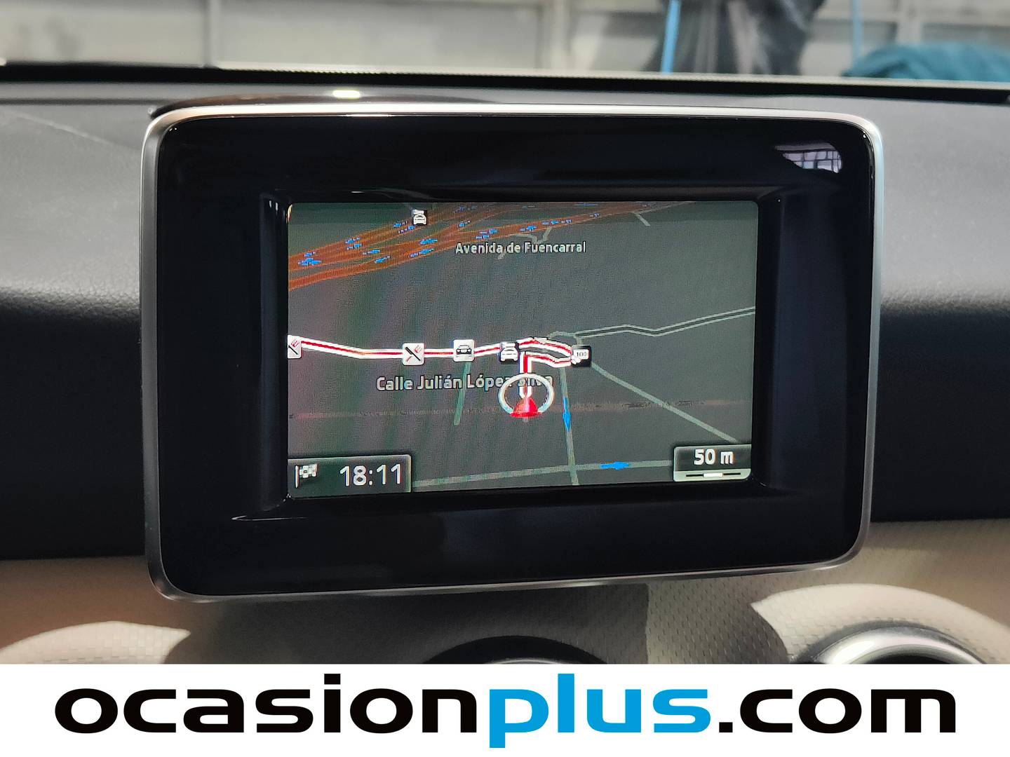 Equipamiento del Mercedes Clase A Mercedes Clase A 180 CDI Style (109 CV)