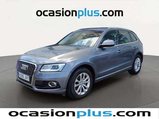 Audi Q5 Advanced edition 2.0 TDI ultra (150 CV) de segunda mano