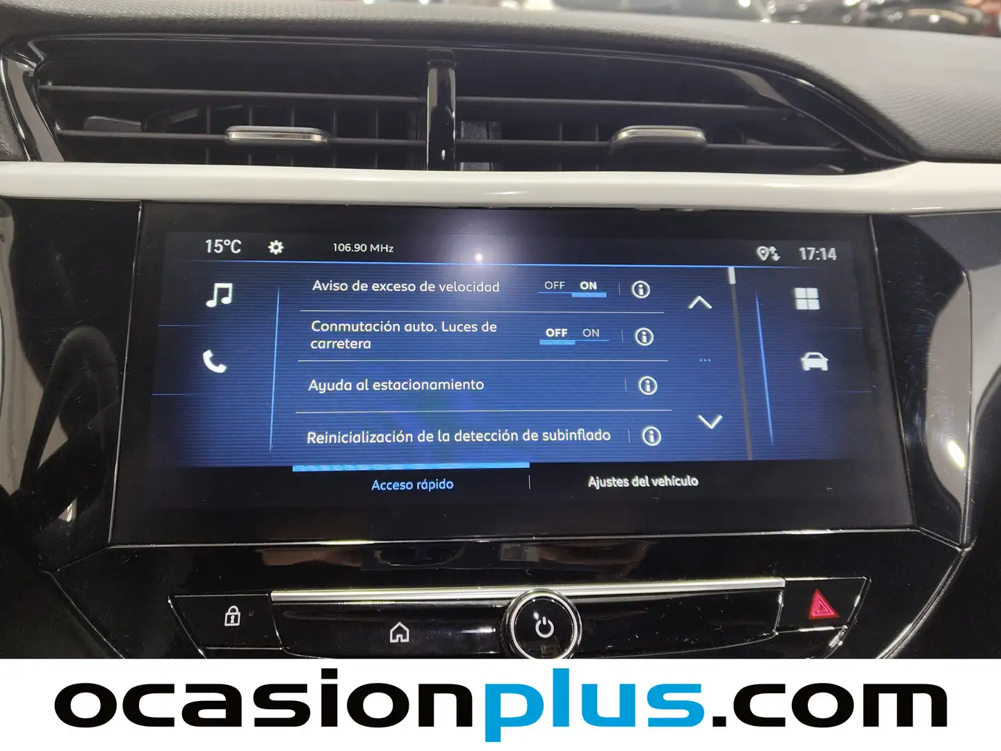 Foto Opel Corsa Opel Corsa 1.2 T XHL GS (100 CV)