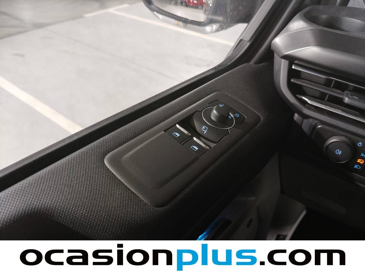 Ford Tourneo Custom Ford Tourneo Custom 2.0 Ecoblue L1 Titanium X Auto (170 CV) 7 Plazas barato
