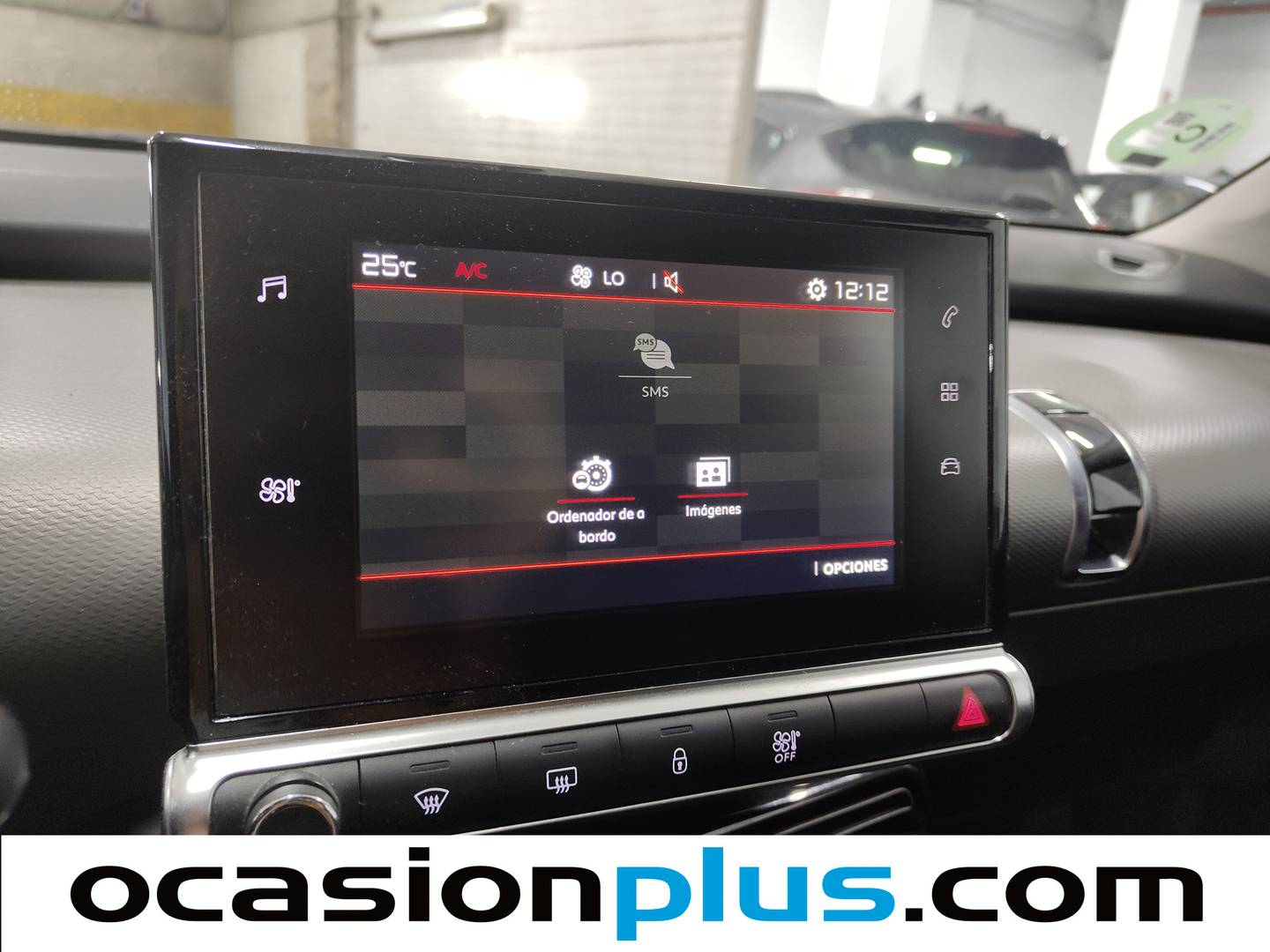 Paquetes del Citroën C4 Cactus Citroën C4 Cactus BlueHDi 100 S&S Business (99 CV)