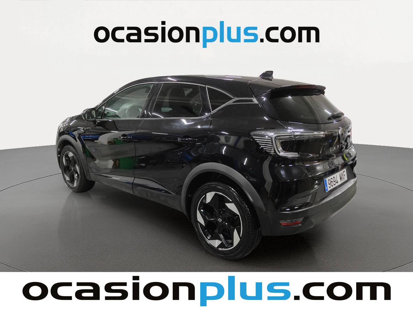 Foto Renault Captur Renault Captur Techno TCe (90 CV)