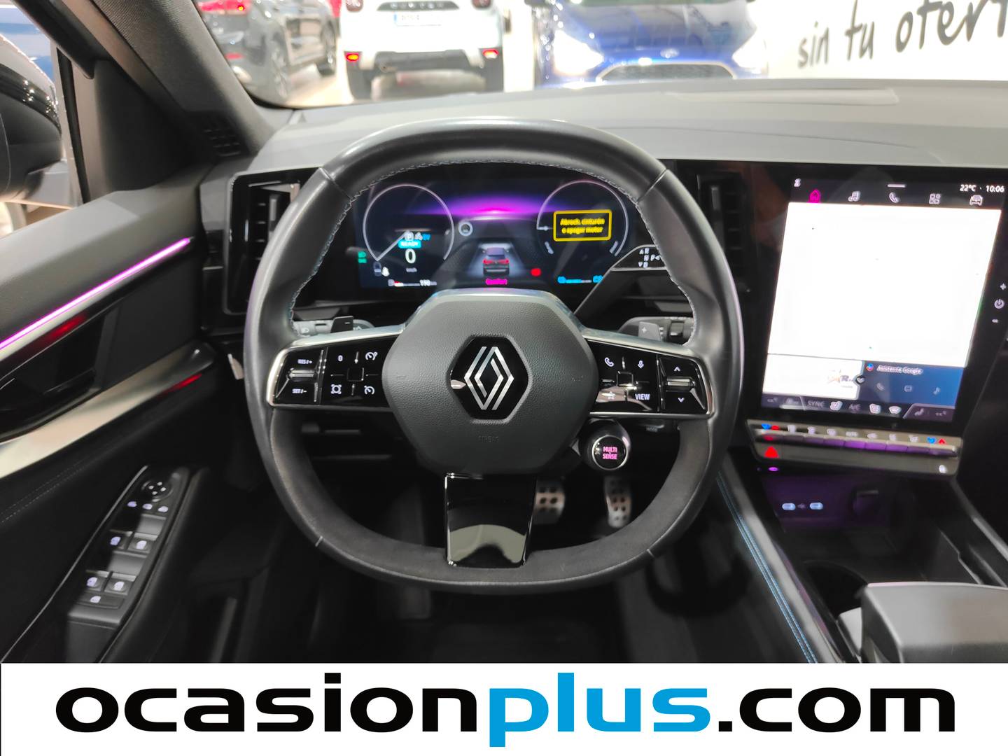 Renault Austral Renault Austral Techno Esprit Alpine E-Tech Full Hybrid AT (200 CV) de ocasión