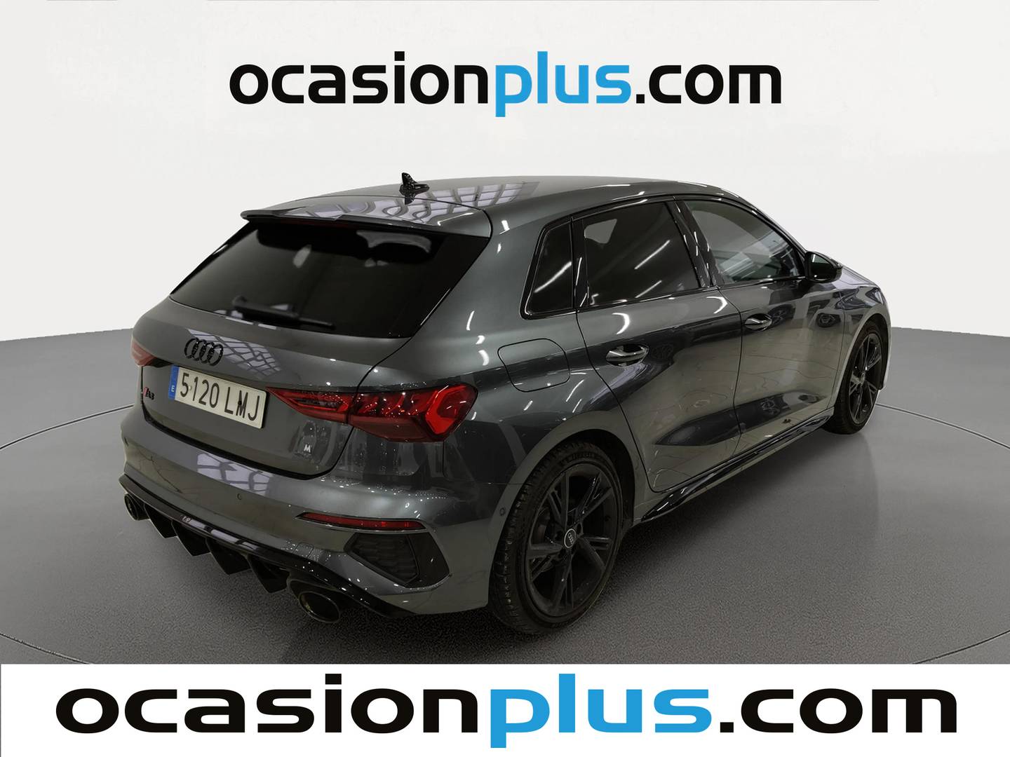 Foto Audi A3 Audi A3 Sportback Black line 35 TFSI (150 CV) S tronic