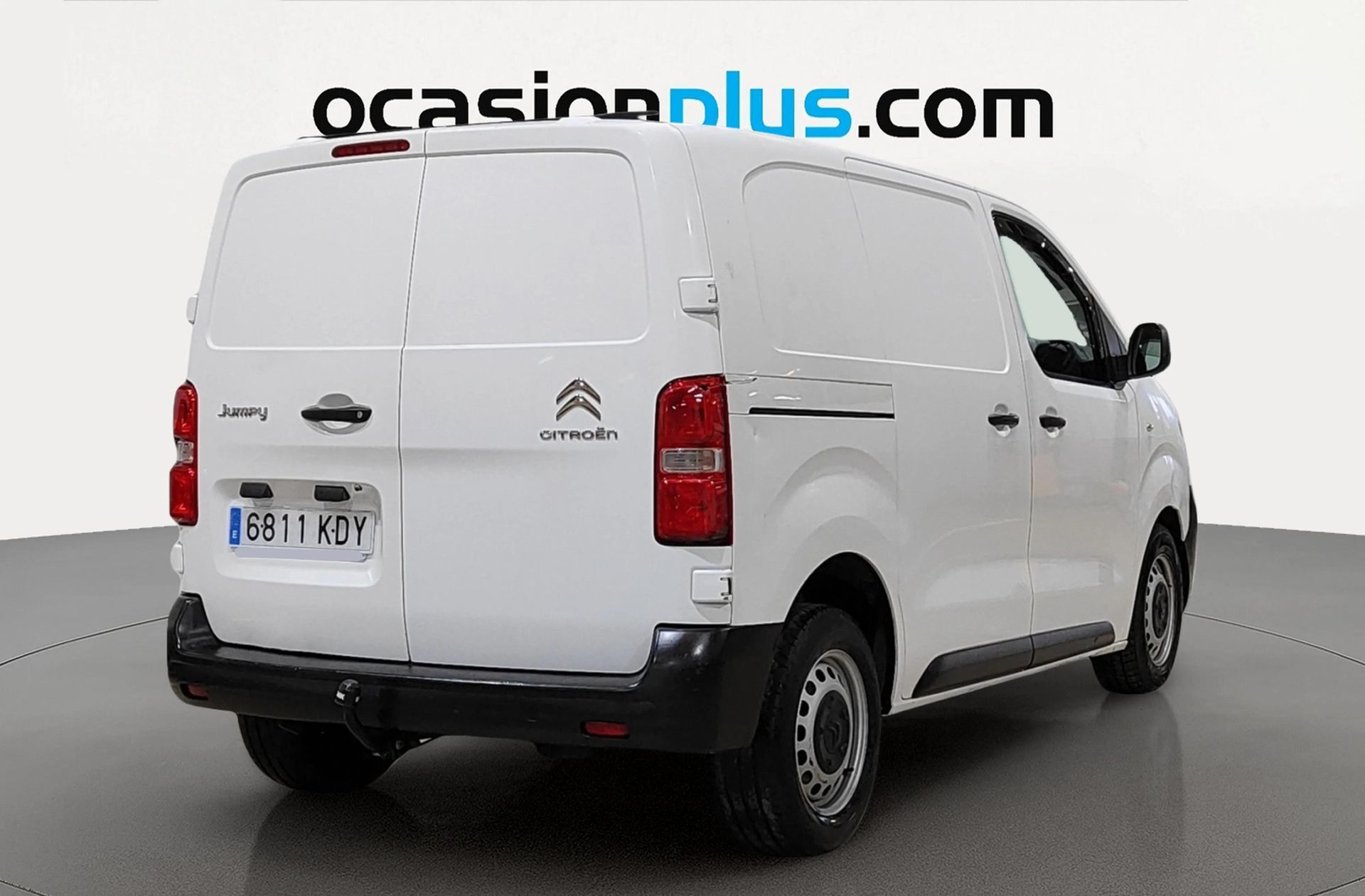 Citroën Jumpy Furgon BlueHDi 120 Talla XS Confort - foto 4