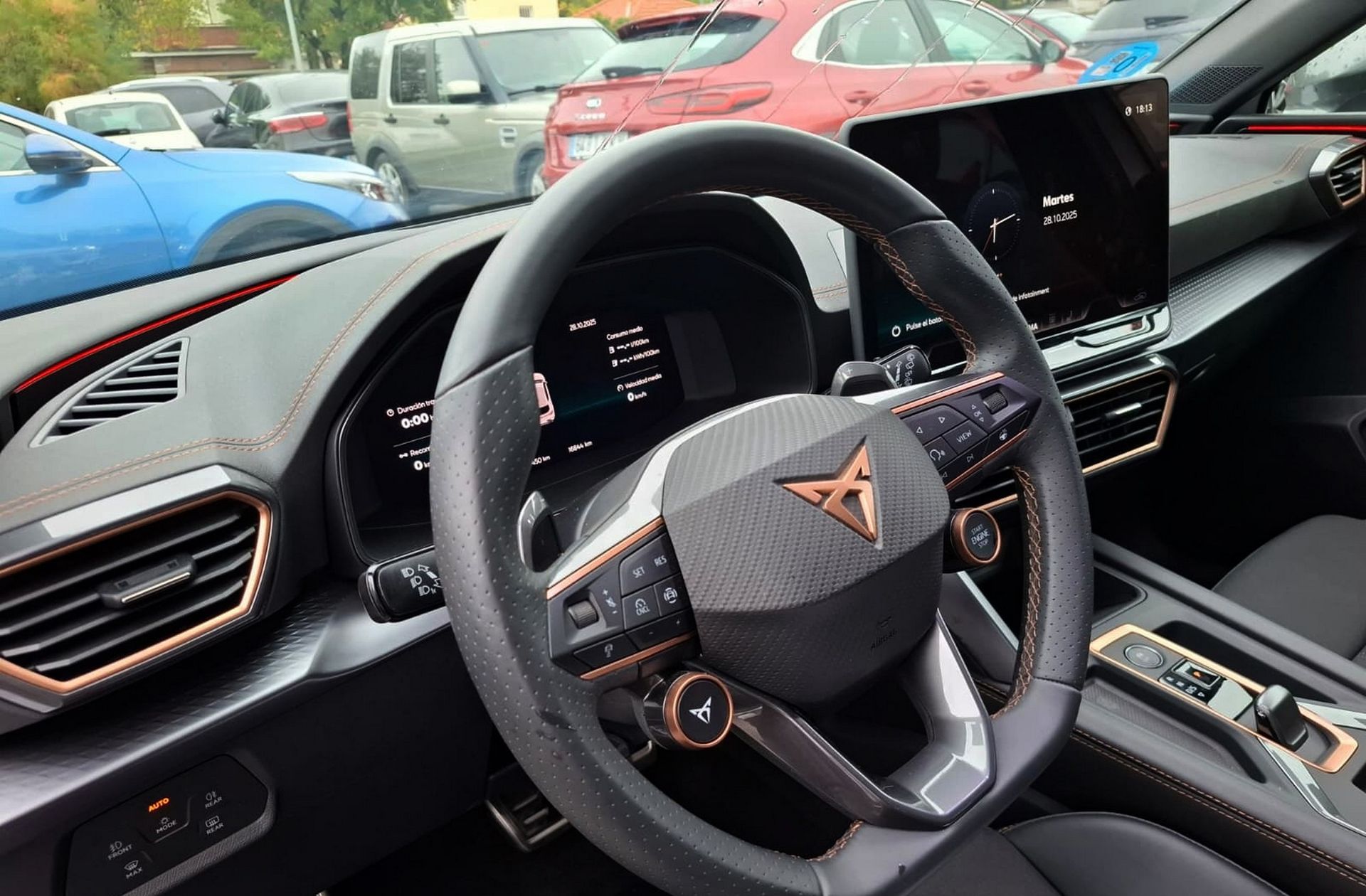 Cupra León 1.5 TSI e-Hybrid DSG - foto 32