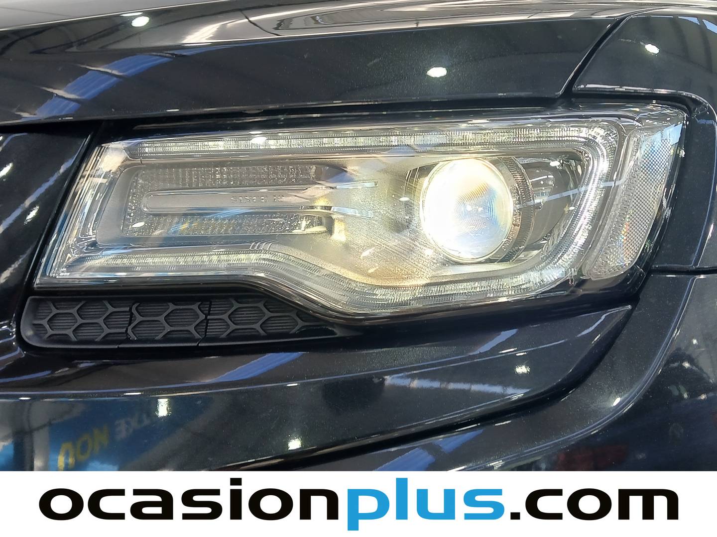 Jeep Grand Cherokee Jeep Grand Cherokee 3.0 CRD V6 Limited (250 CV) 4X4 al mejor precio