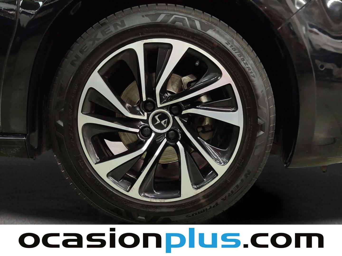 DS DS 4 DS DS4 1.2 PureTech S&S Style (131 CV) manual