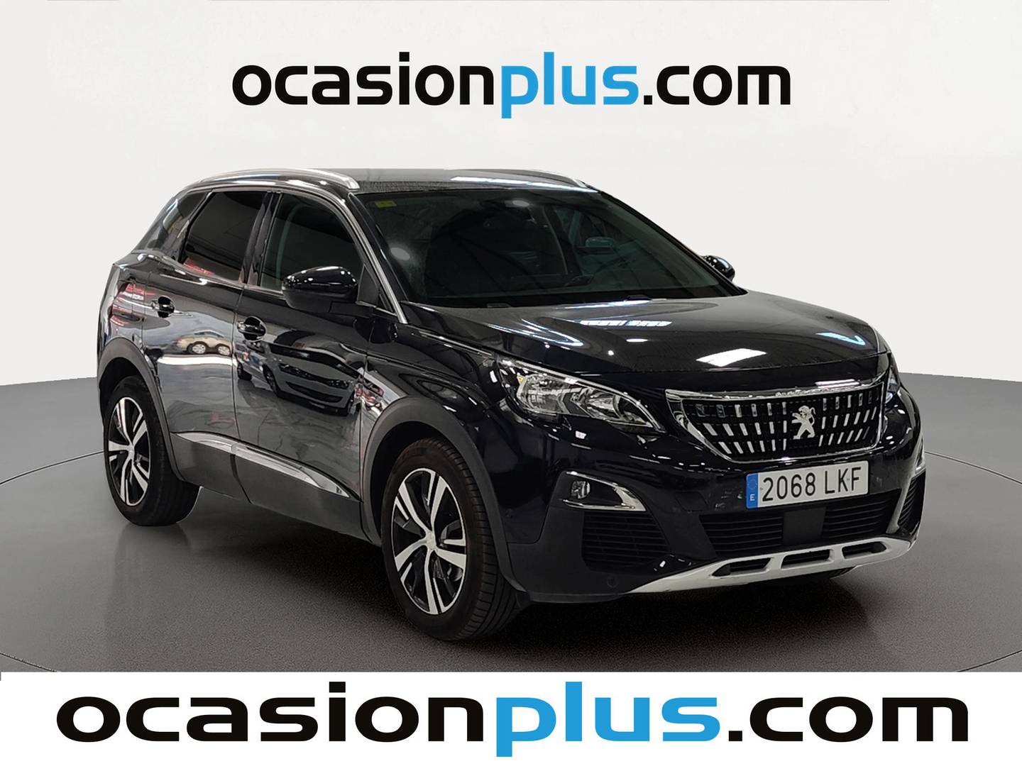 Foto delantera Peugeot 3008 Peugeot 3008 PureTech 130 S&S Allure (130 CV) derecha