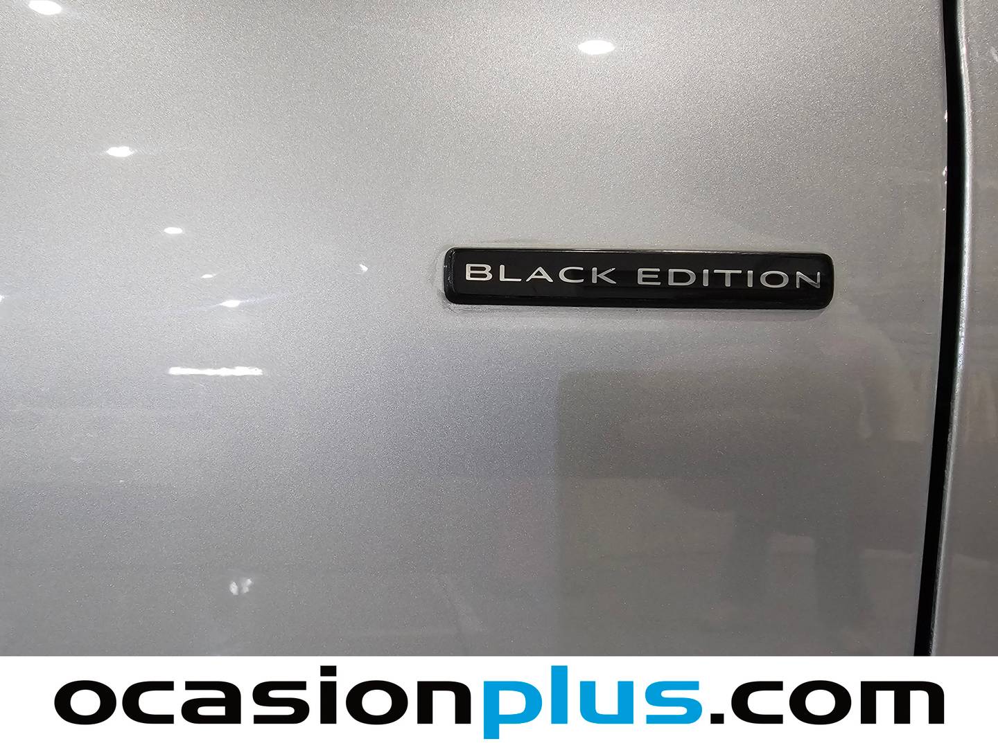 Renault Kadjar Renault Kadjar Black Edition GPF TCe (160 CV) EDC de segunda mano