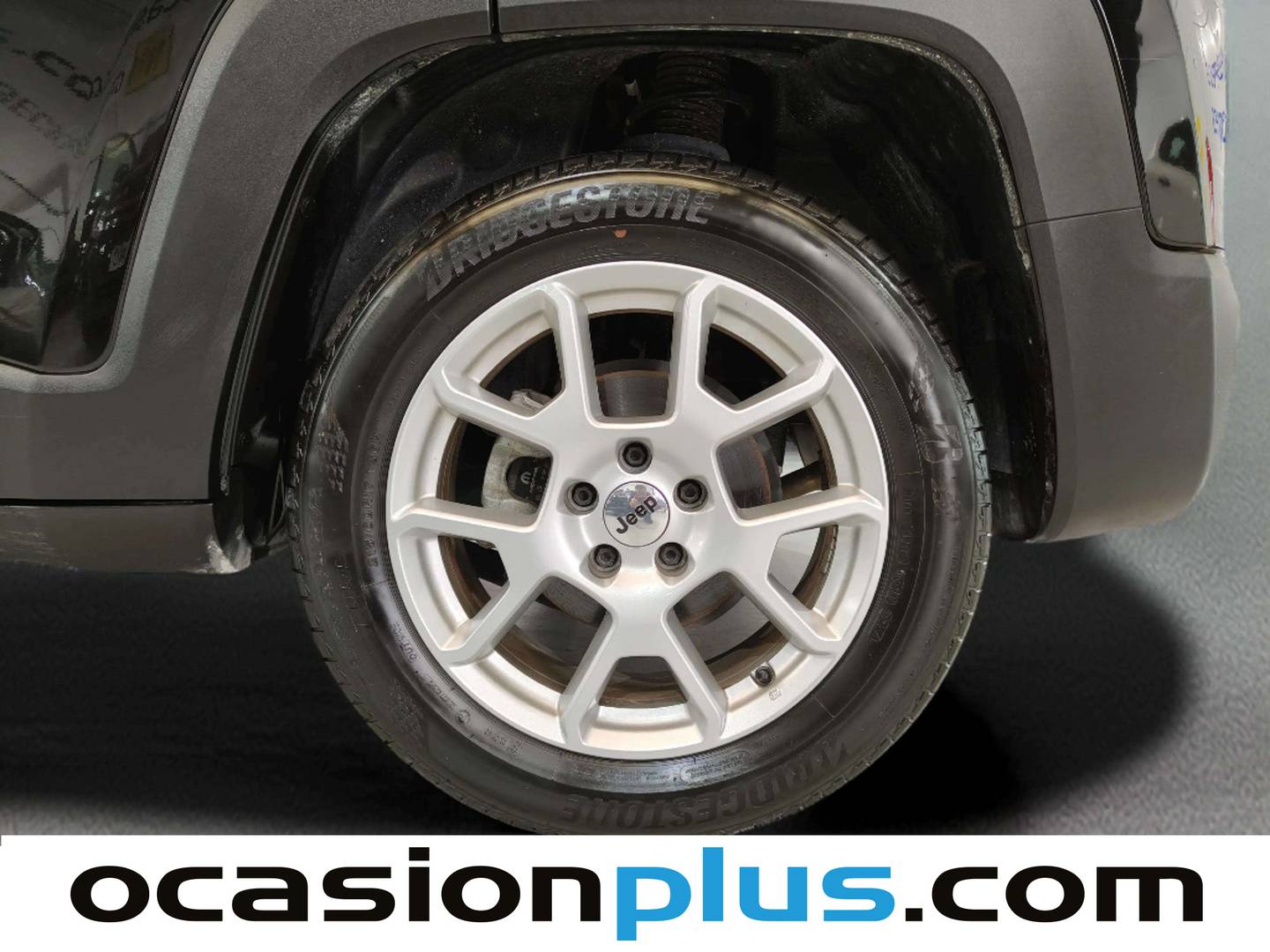 Jeep Renegade Jeep Renegade eHybrid 1.5 Limited ATX (130 CV) seminuevo