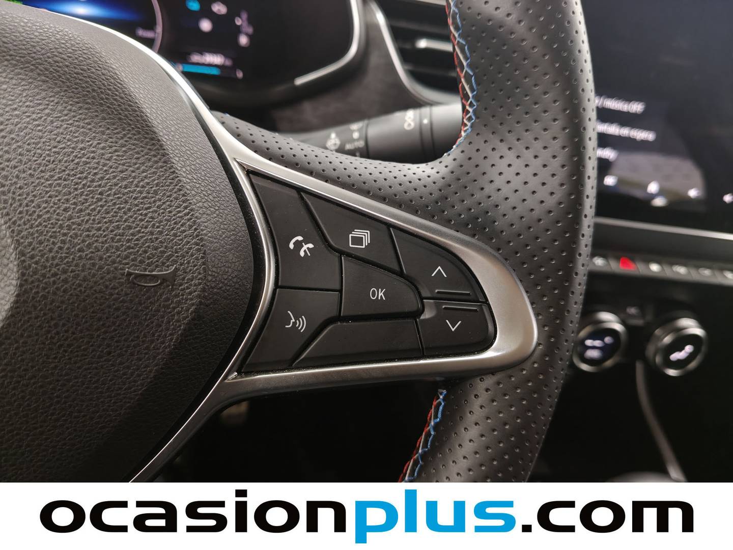 Foto Renault Arkana Renault Arkana Esprit Alpine E-TECH Híbrido 107 kW (145 CV)