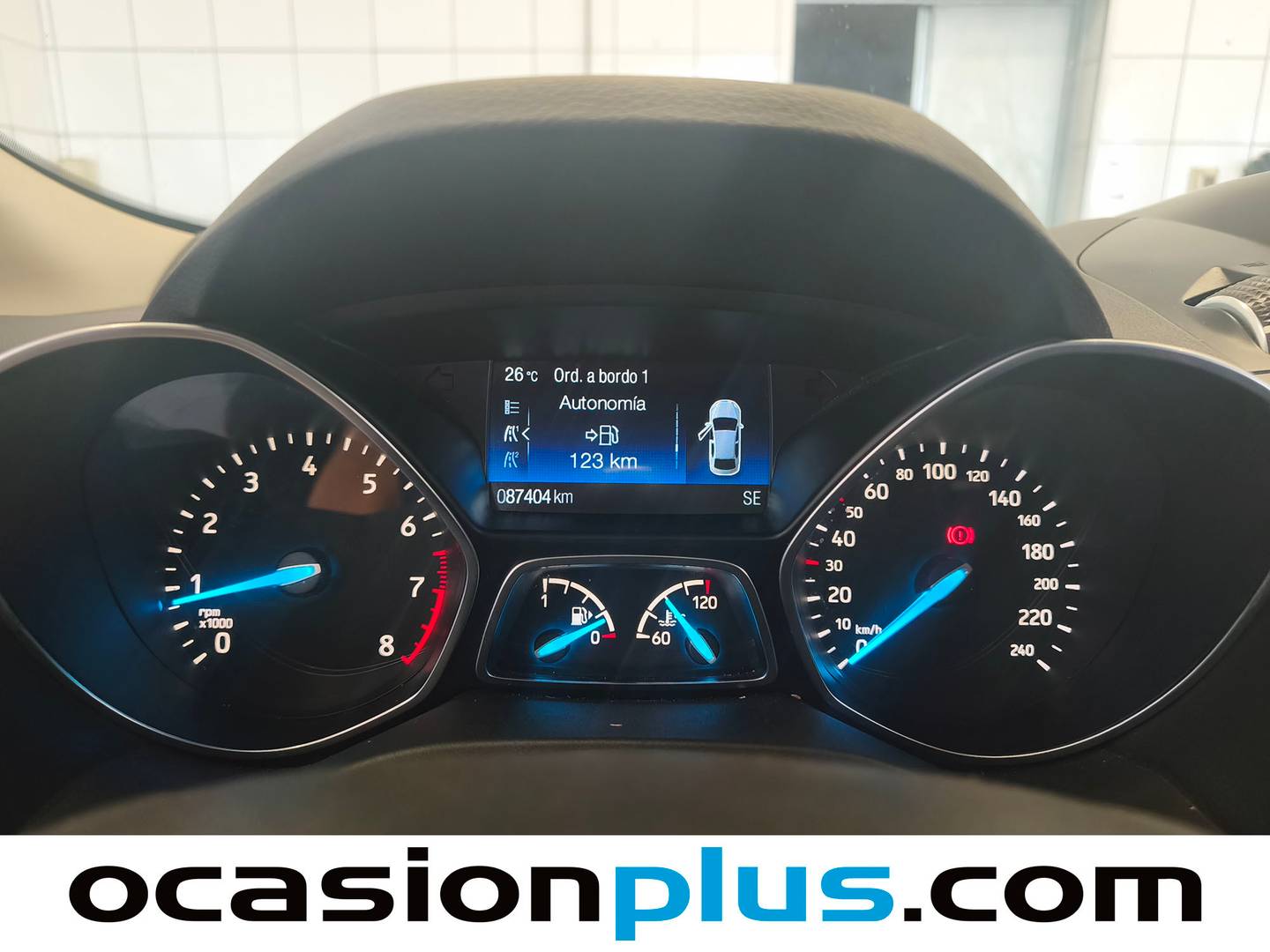 Ford Kuga Ford Kuga 1.5 EcoBoost Trend+ 4x2 (120 CV) de ocasión