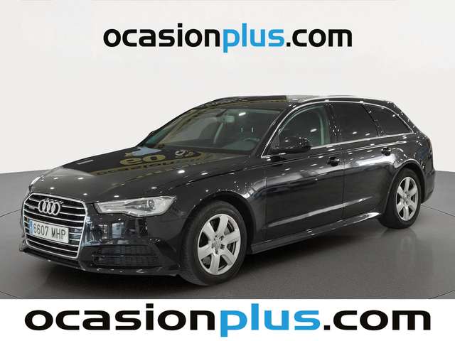 Audi A6 Avant 3.0 TDI quattro (272 CV) S tronic de segunda mano