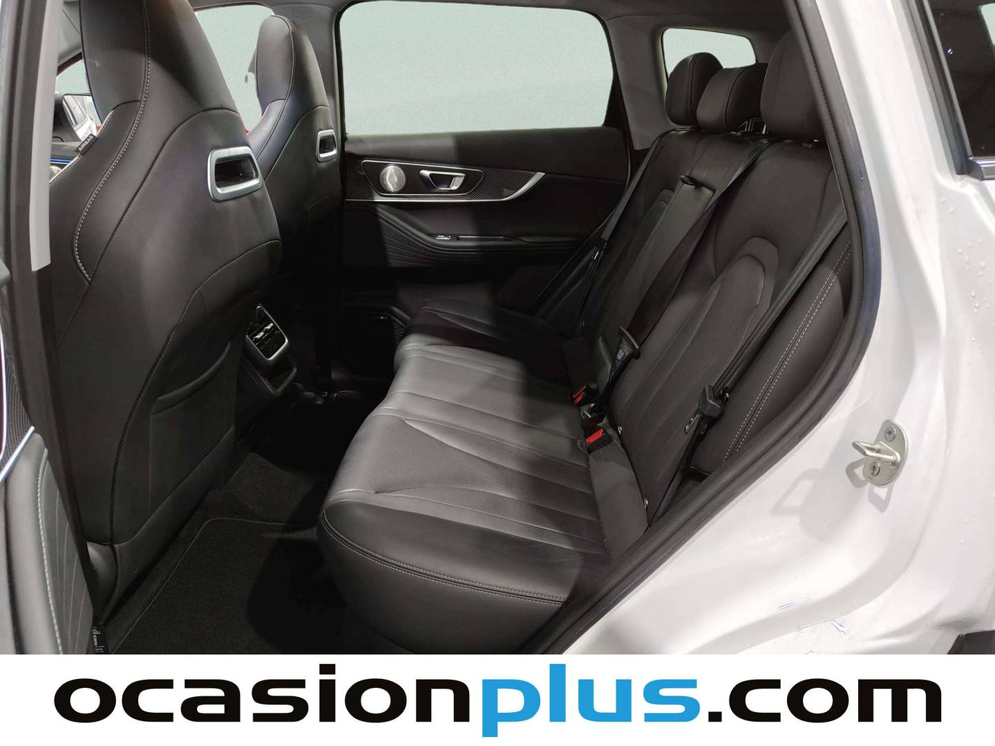 Fotos maletero EBRO S700 EBRO S700 1.6 TGDI Luxury 7 DCT (147 CV)