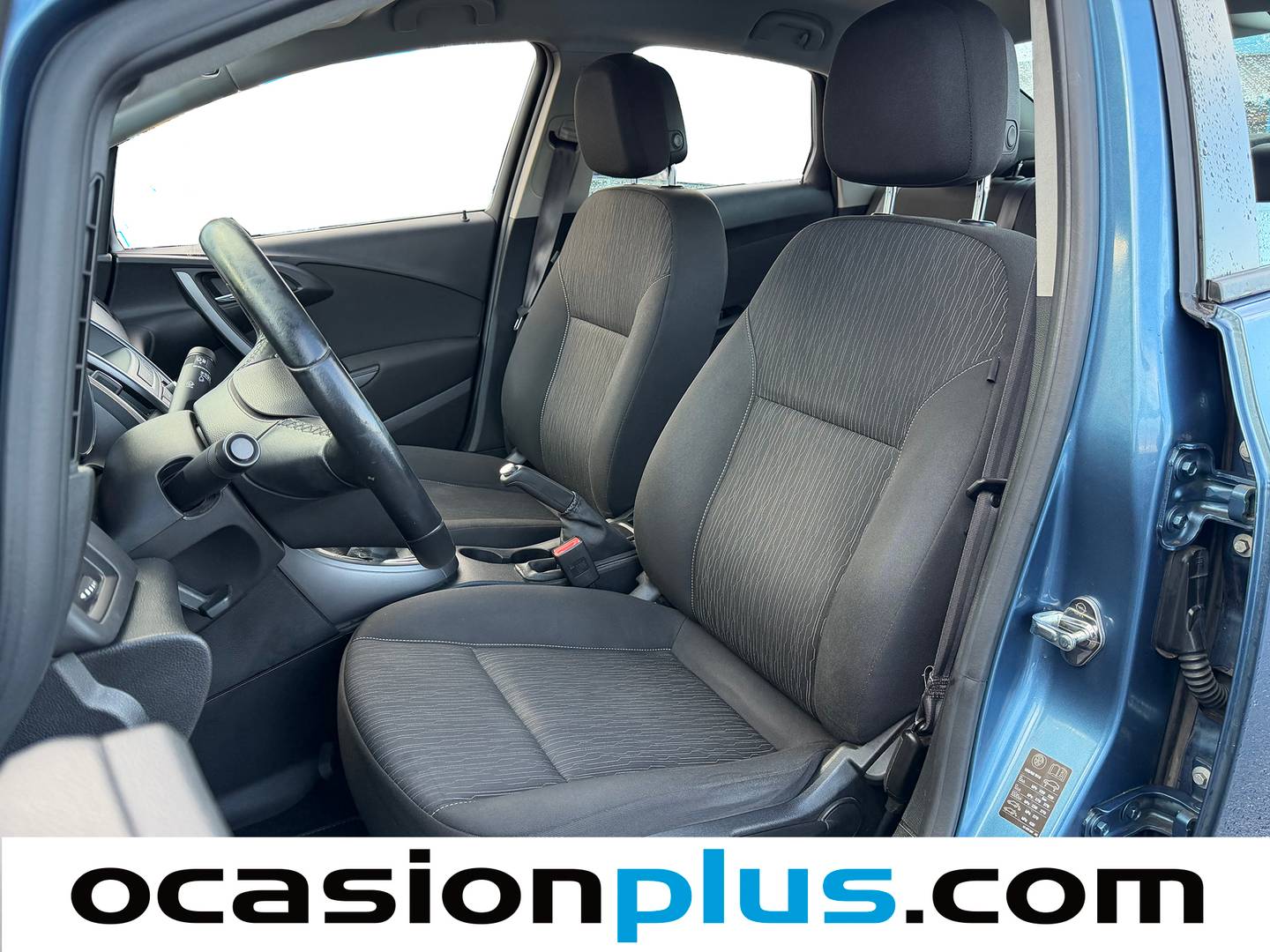 Foto Opel Astra Opel Astra 1.4 Turbo Elegance (140 CV)