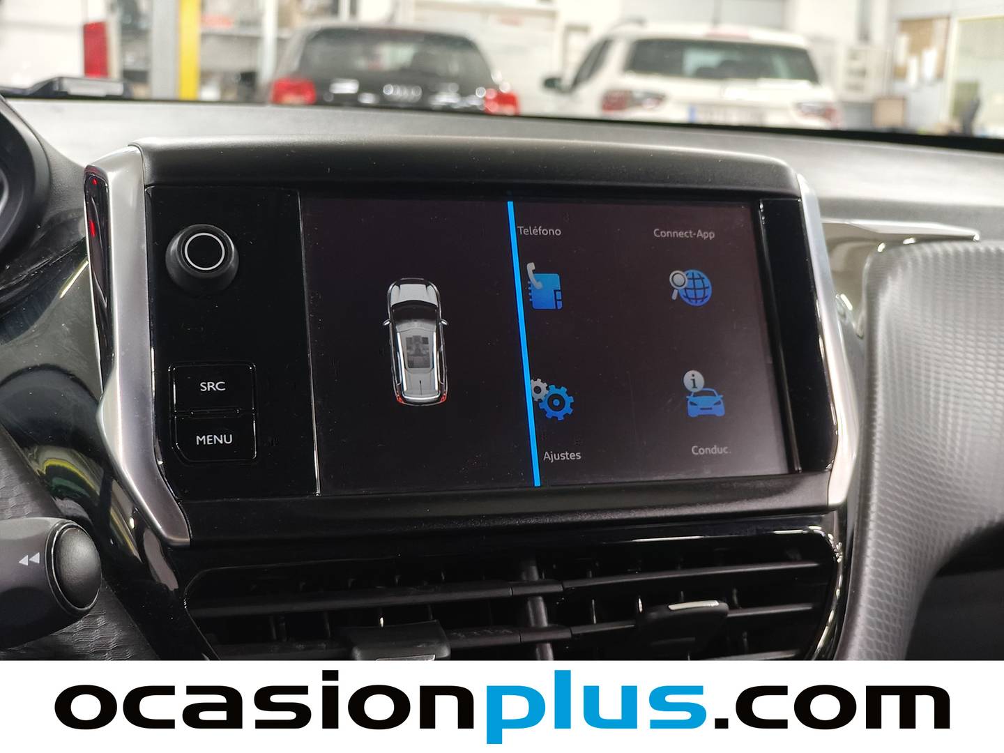Equipamiento del Peugeot 2008 Peugeot 2008 PureTech 110 S&S Allure EAT6 (110 CV)