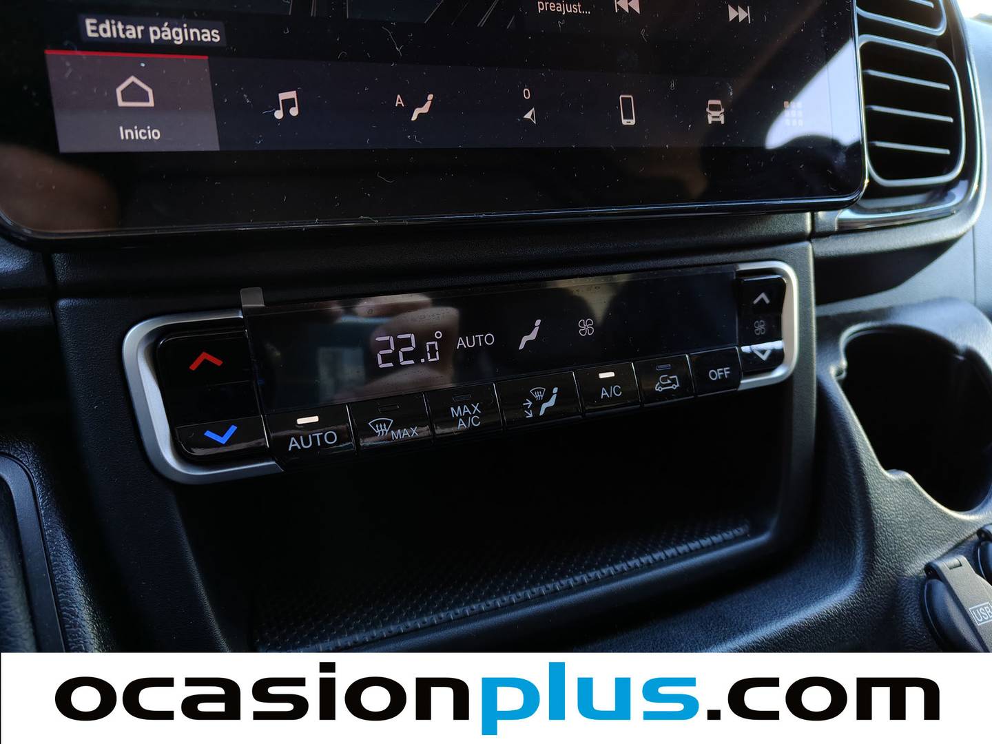 Foto Fiat Ducato Fiat Ducato 35 2.2 Multijet L3H2 Acristalado Auto (140 CV)