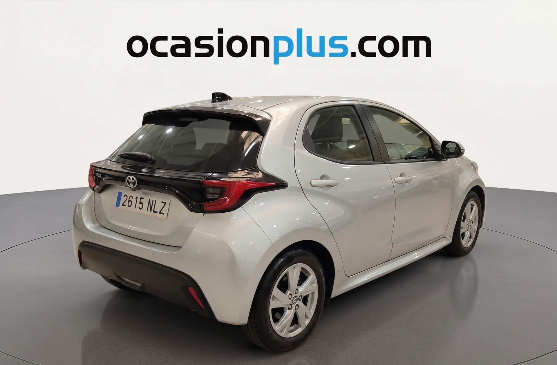 Toyota Yaris 120H Active Plus - foto 4
