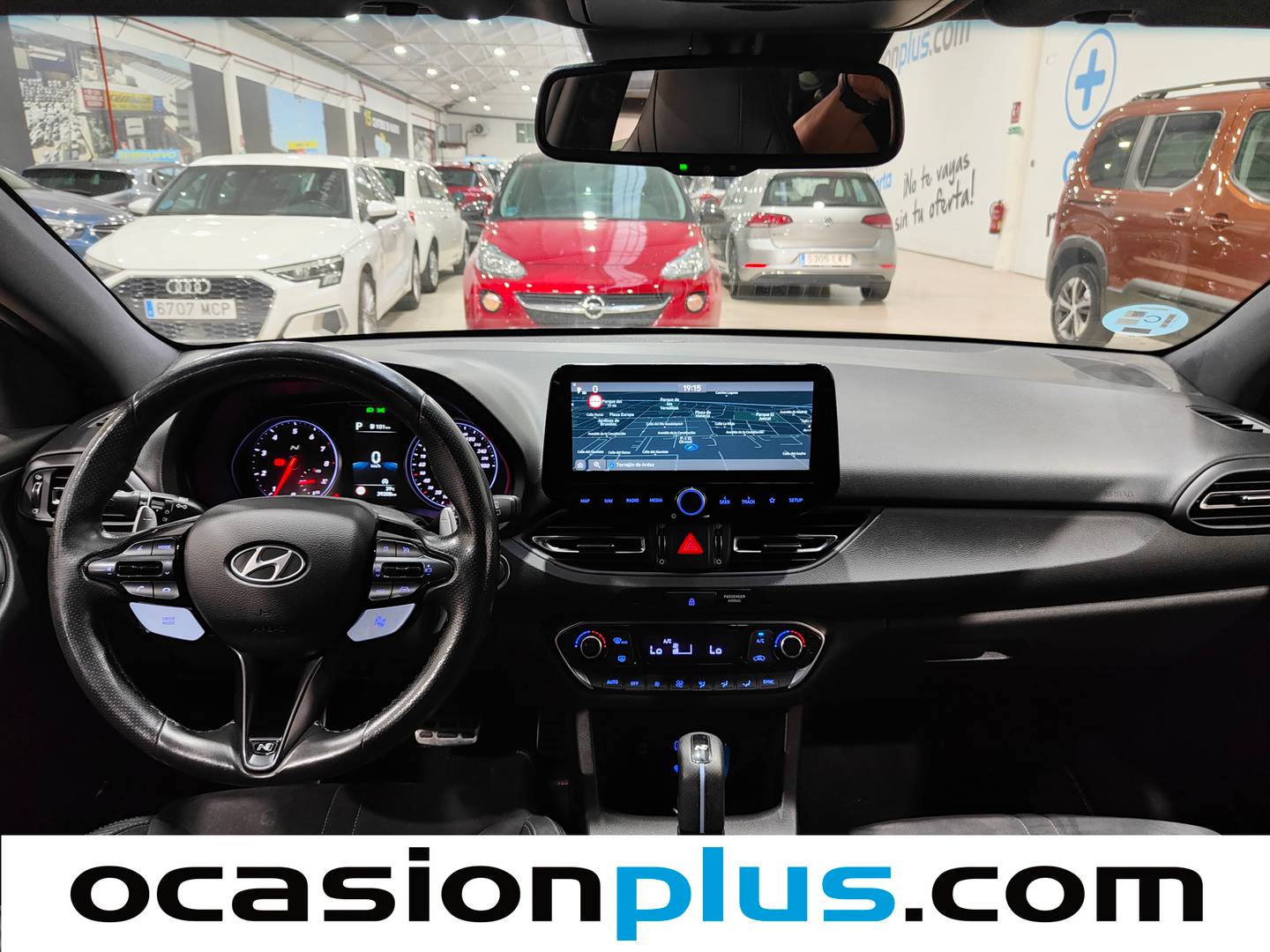 Hyundai i30 Hyundai i30 2.0 TGDI N Performance Sky DCT (280 CV) seminuevo