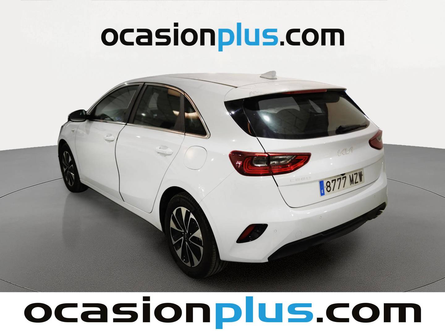 Foto trasera KIA Ceed KIA Ceed 1.0 T-GDI Drive (100 CV) izquierda