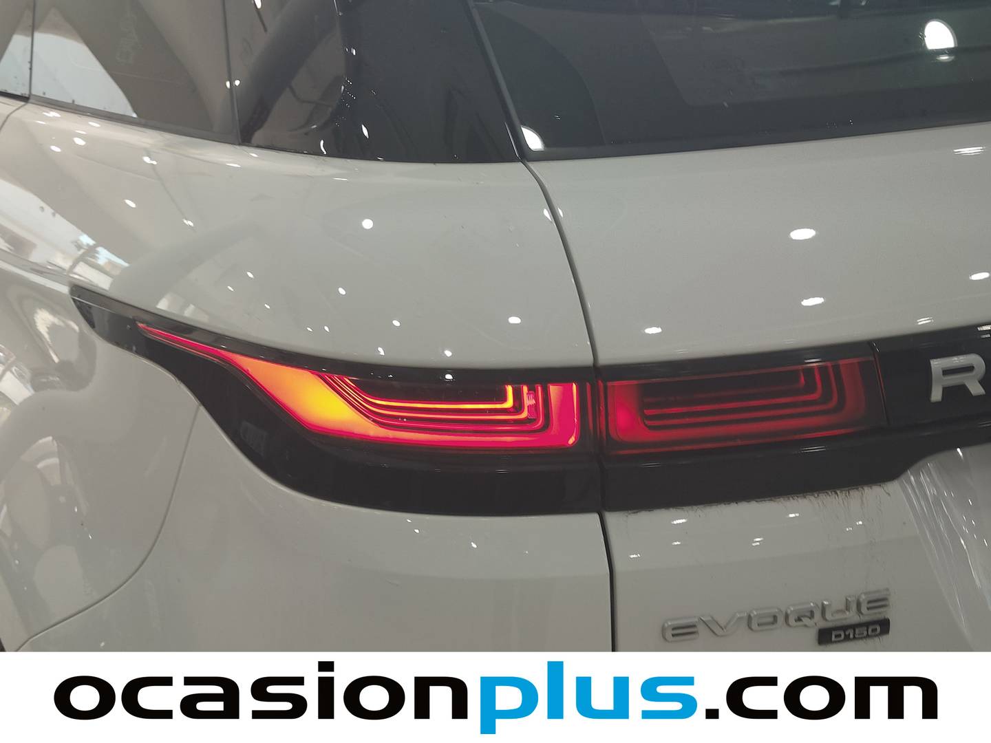 Land Rover Range Rover Evoque Land Rover Range Rover Evoque D150 S 4WD Auto  (150 CV) al mejor precio