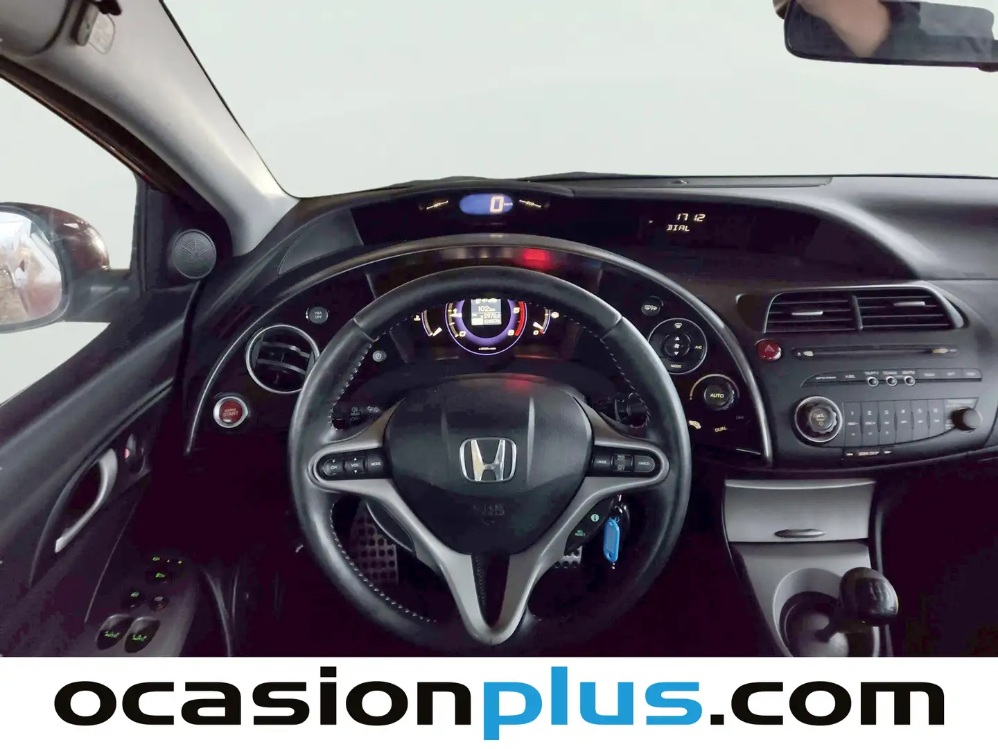 Foto Honda Civic Honda Civic 2.2 i-CTDi Type S Heritage SRF (140 CV)