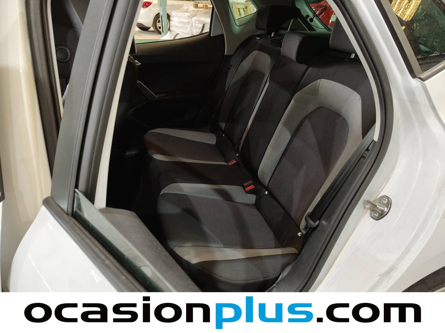 Foto Seat Ibiza SEAT Ibiza 1.0 MPI Style (80 CV)