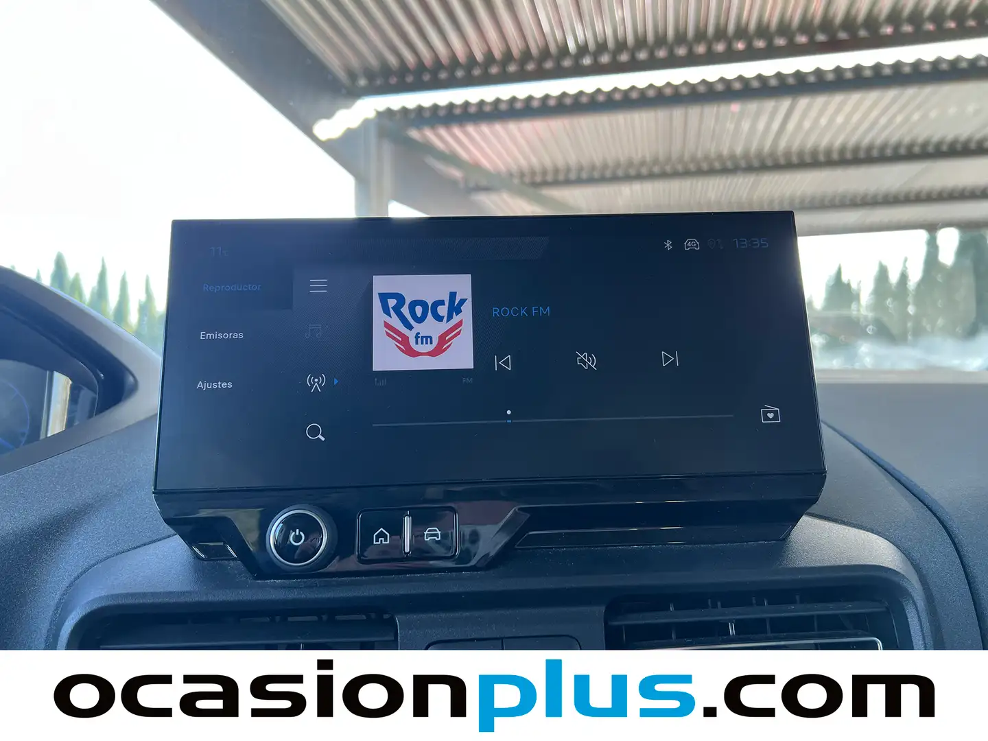 Foto Peugeot Rifter Peugeot Rifter BlueHDi 130 GT Long EAT8 (130 CV)