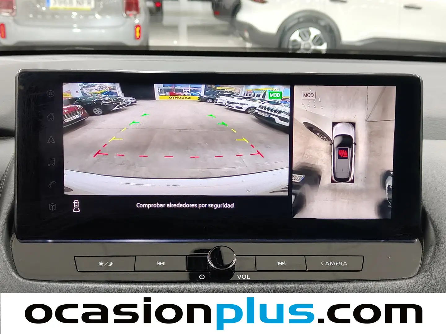 Foto Nissan QASHQAI Nissan Qashqai DIG-T 160 mHEV N-Connecta Xtronic (158 CV)