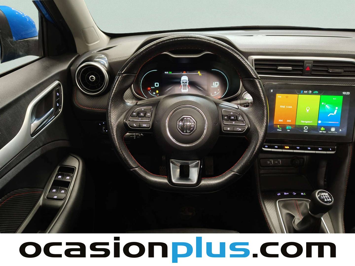 Foto MG ZS MG ZS 1.0T Luxury (111 CV)