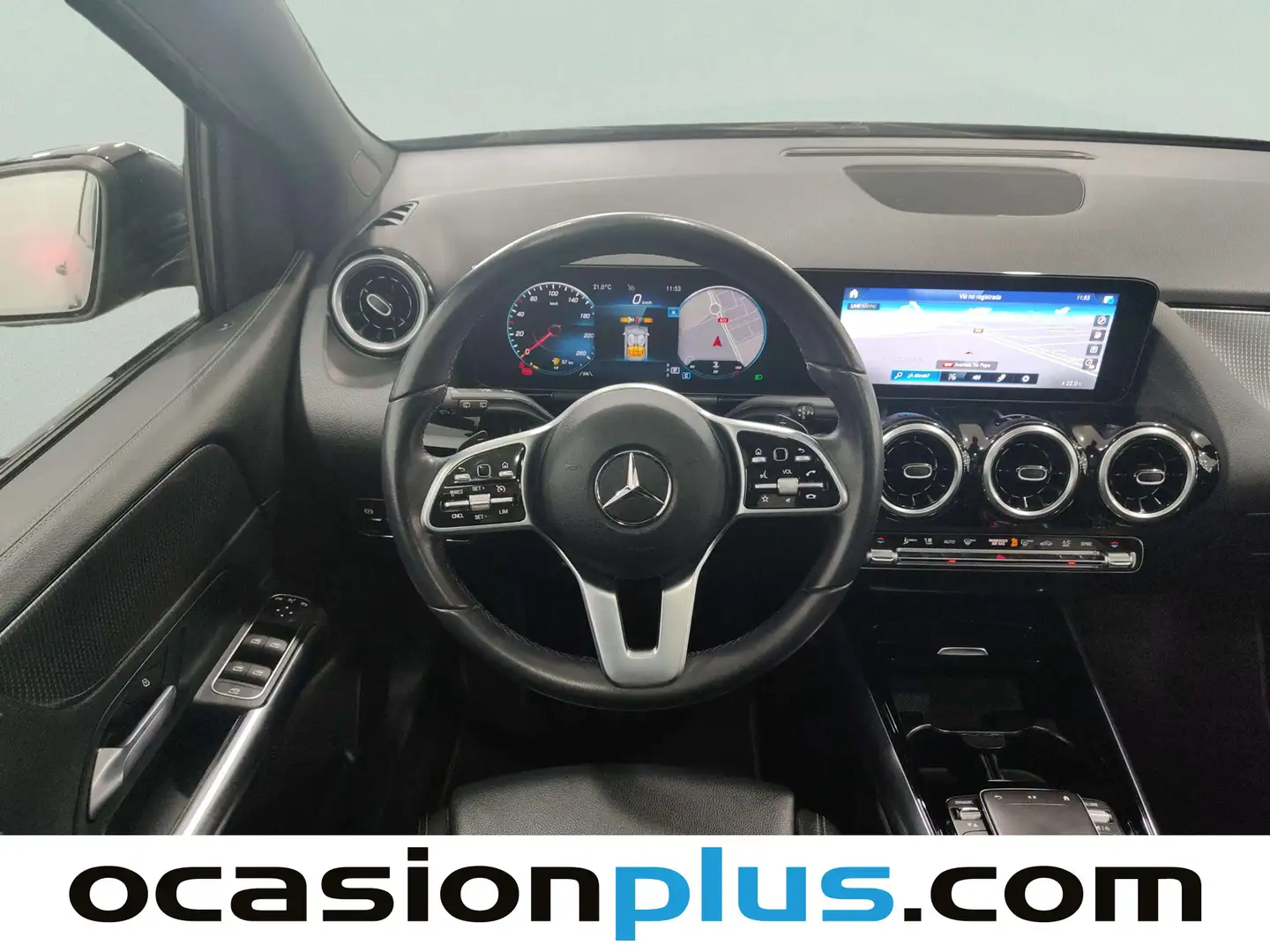 Foto Mercedes Clase B Mercedes-Benz Clase B Clase B B 180 d (116 CV)