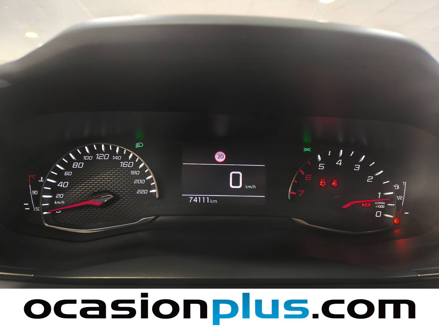 Foto Peugeot 2008 Peugeot 2008 PureTech 100 S&S Allure (100 CV)