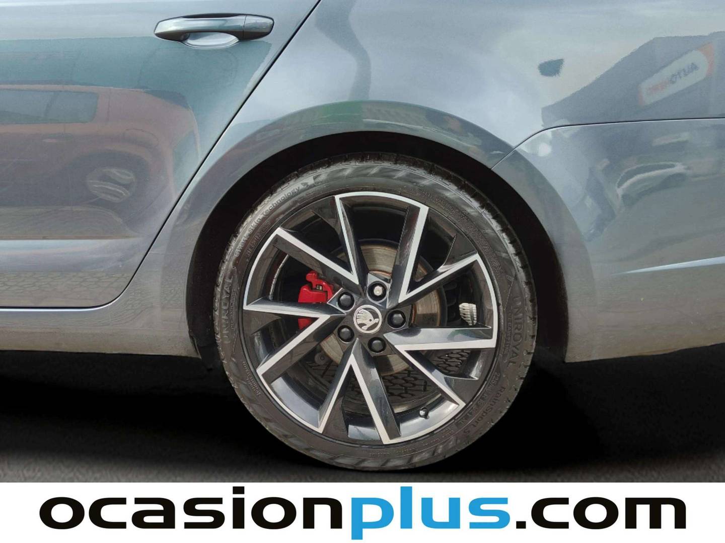 Foto Skoda Octavia Skoda Octavia Combi 2.0 TDI RS 4X4 (184 CV) DSG