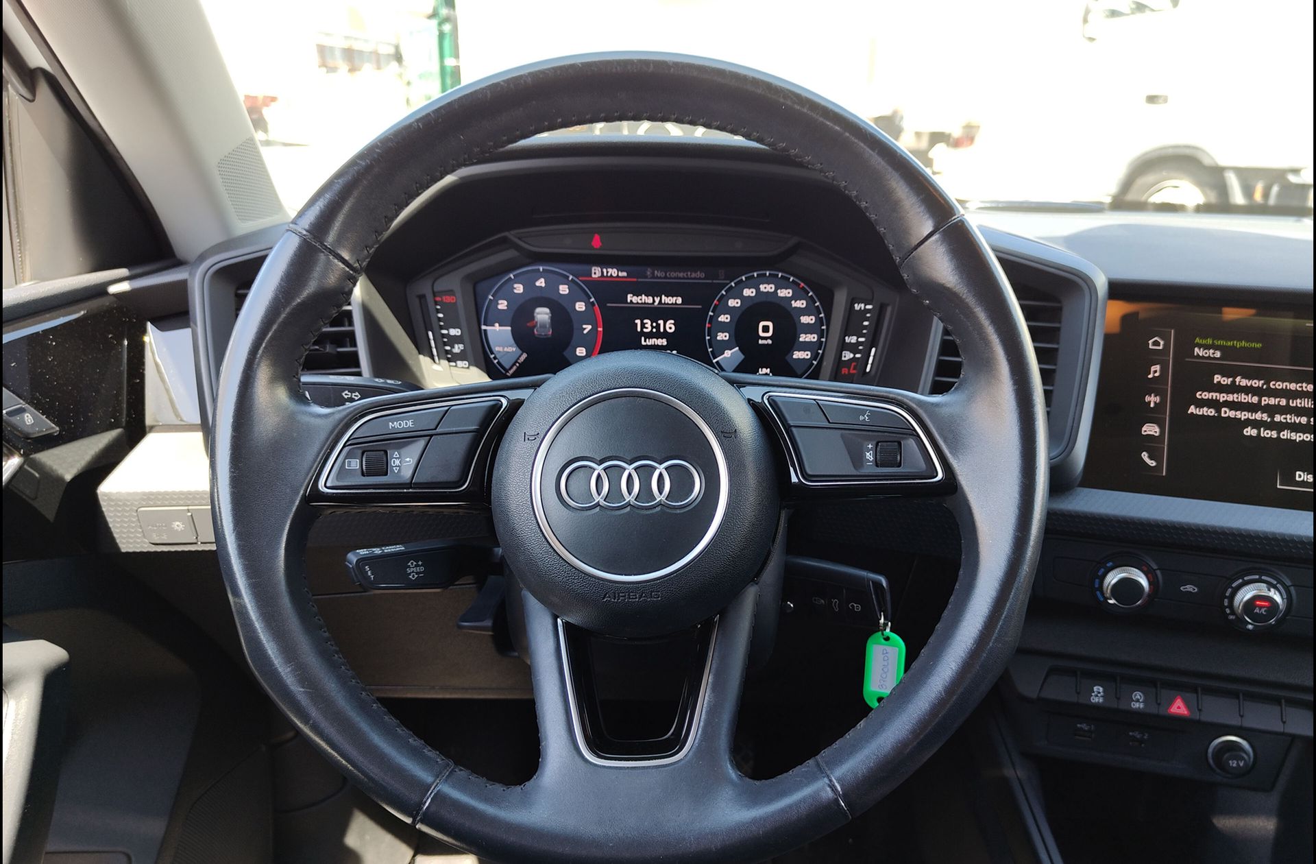 Audi A1 Sportback Advanced 30 TFSI - foto 19
