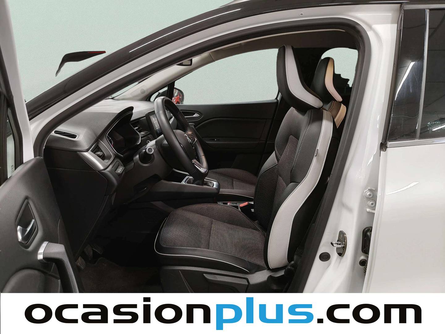 Foto asientos delanteros Renault Captur Renault Captur Zen TCe (130 CV) GPF